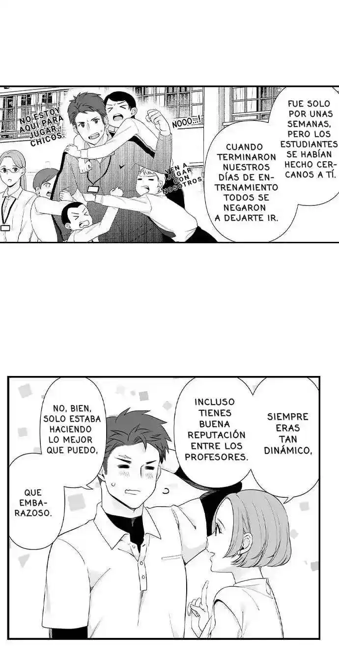 Ookami-san Wa Taberaretai - Capítulo 31 - Página 19 - LectorTMOo
