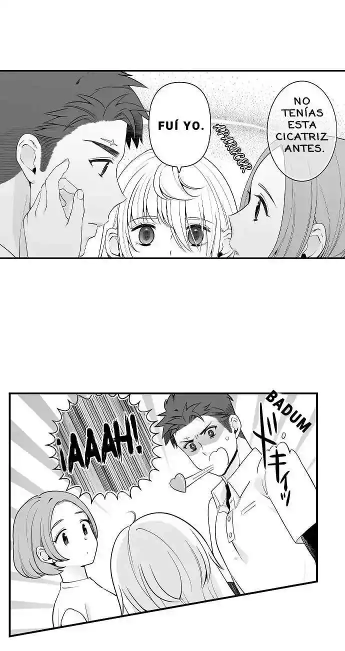 Ookami-san Wa Taberaretai - Capítulo 31 - Página 21 - LectorTMOo