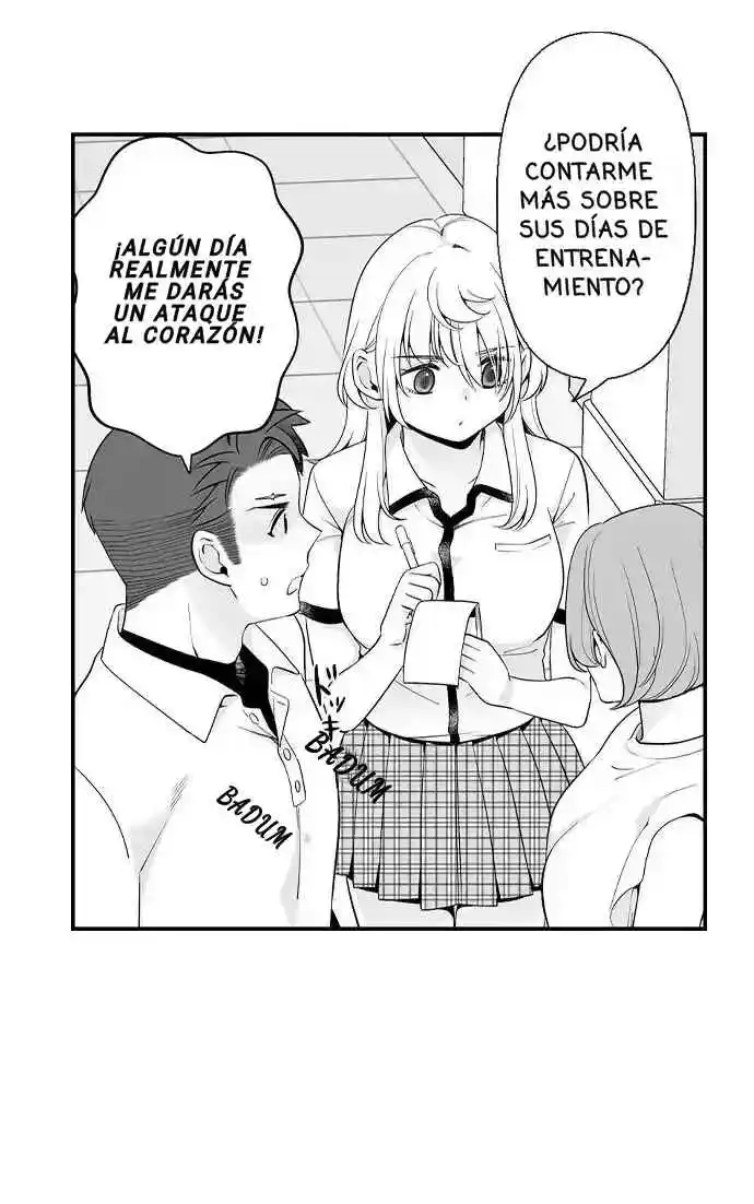 Ookami-san Wa Taberaretai - Capítulo 31 - Página 22 - LectorTMOo