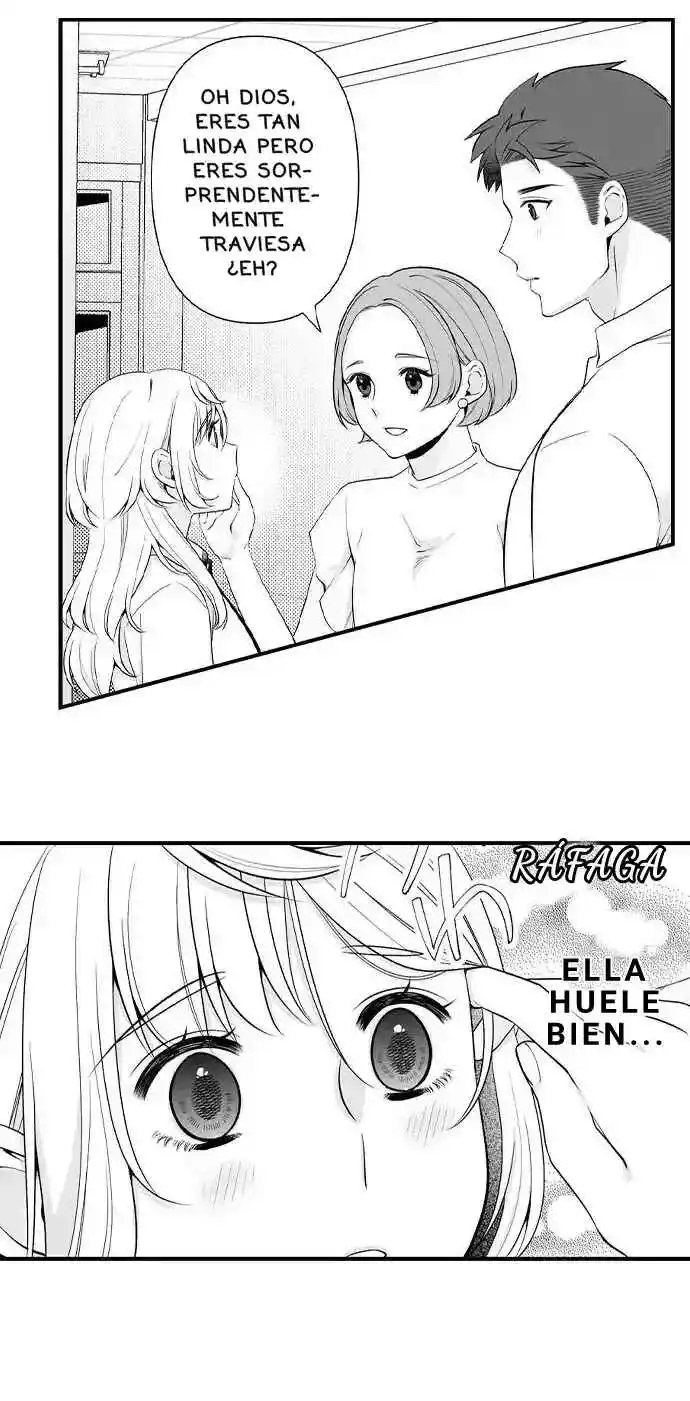 Ookami-san Wa Taberaretai - Capítulo 31 - Página 23 - LectorTMOo