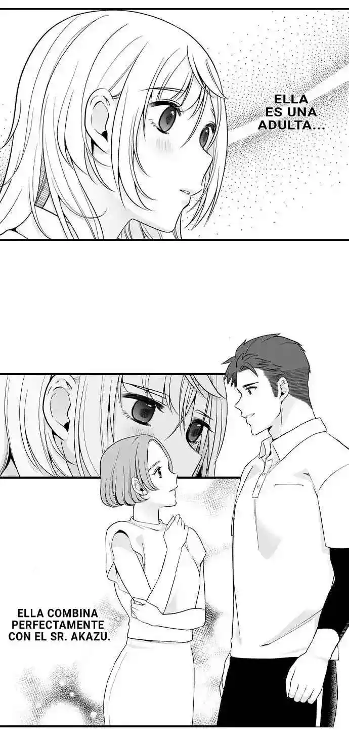 Ookami-san Wa Taberaretai - Capítulo 31 - Página 25 - LectorTMOo