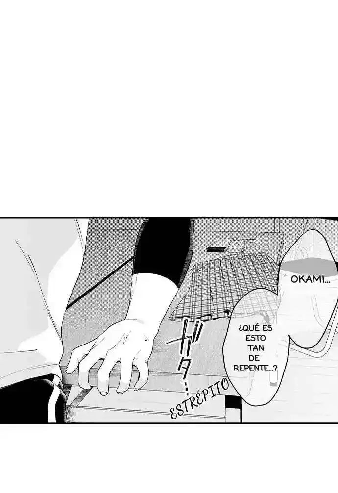 Ookami-san Wa Taberaretai - Capítulo 31 - Página 26 - LectorTMOo
