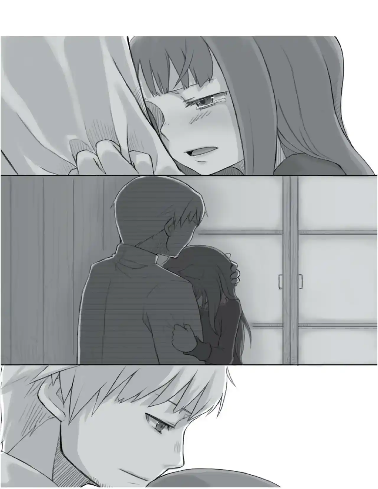 Ookami To Koushinryou (Novela) - Capítulo 4 - Página 49 - LectorTMOo