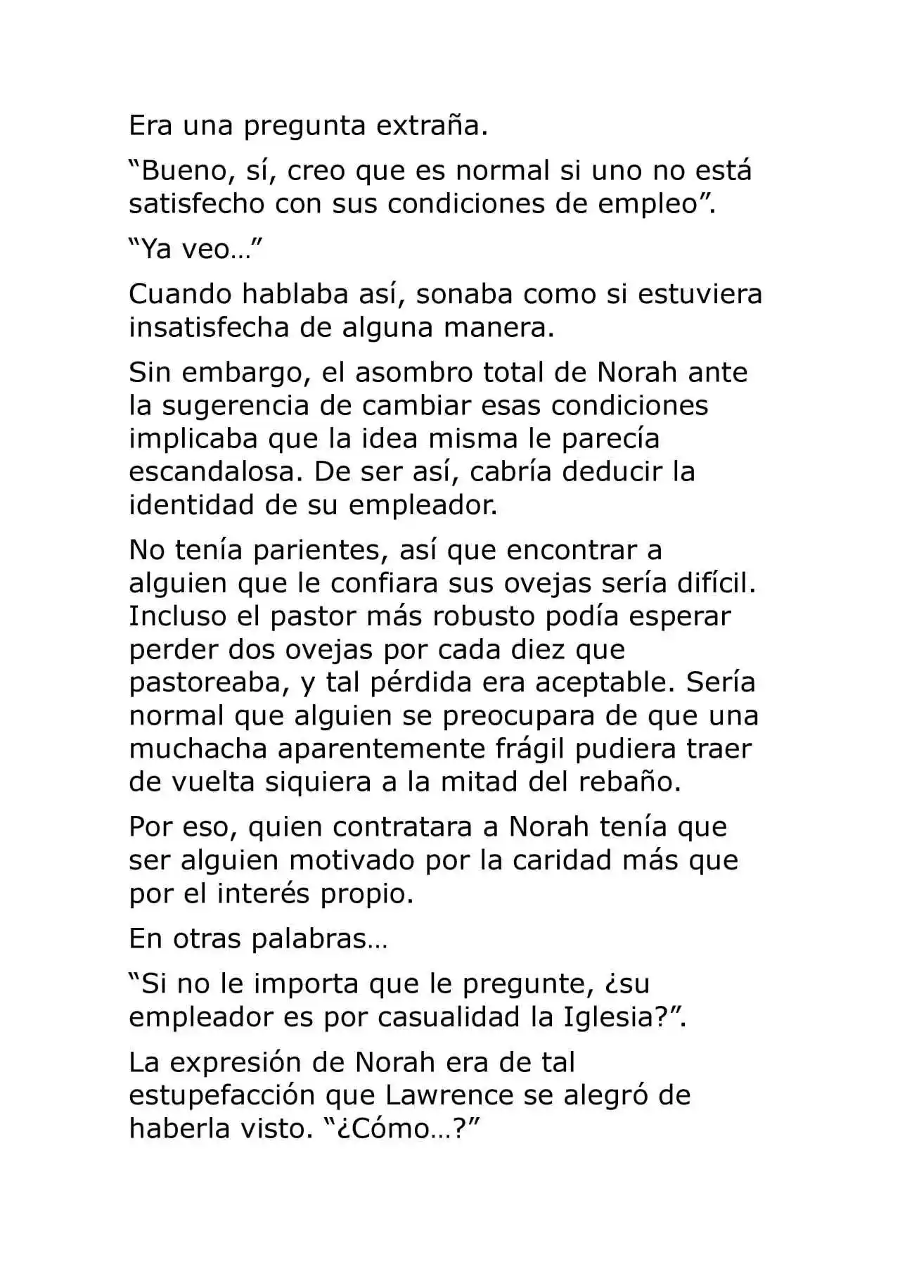 Ookami To Koushinryou (Novela) - Capítulo 8 - Página 55 - LectorTMOo