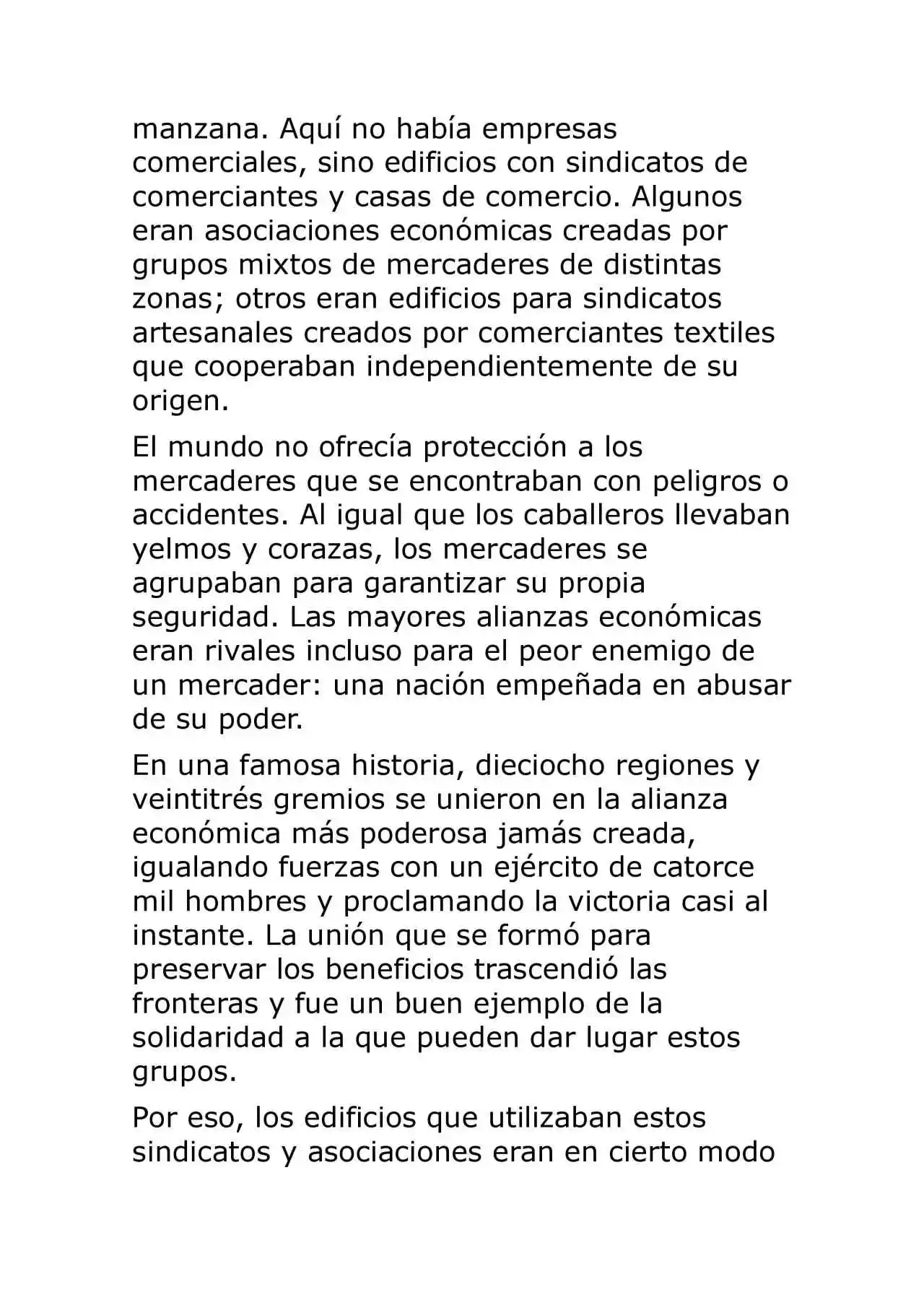 Ookami To Koushinryou (Novela) - Capítulo 9 - Página 22 - LectorTMOo