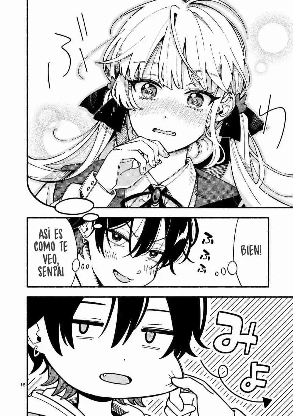 OOKAMI WA TSUKI NI KOI WO SURU - Capítulo 1 - Página 18 - LectorTMOo