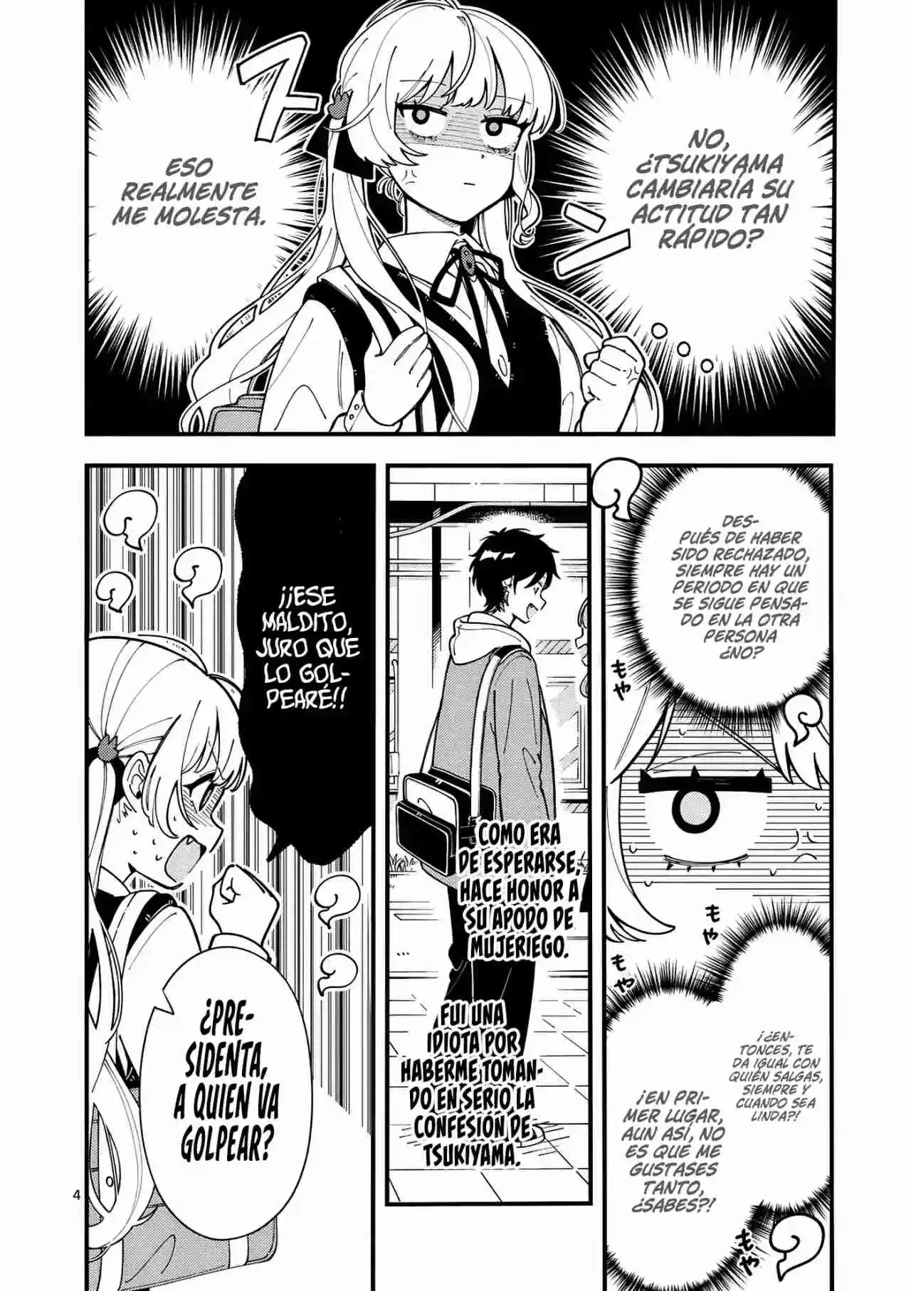 OOKAMI WA TSUKI NI KOI WO SURU - Capítulo 11 - Página 7 - LectorTMOo