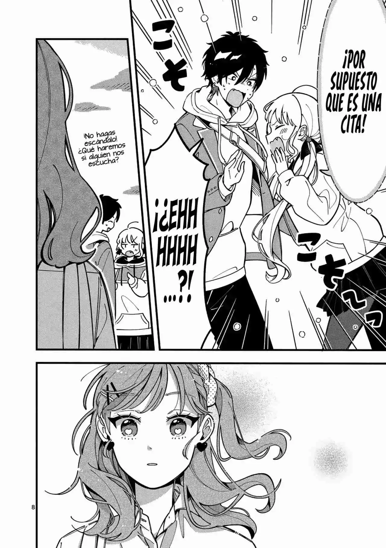 OOKAMI WA TSUKI NI KOI WO SURU - Capítulo 12 - Página 11 - LectorTMOo