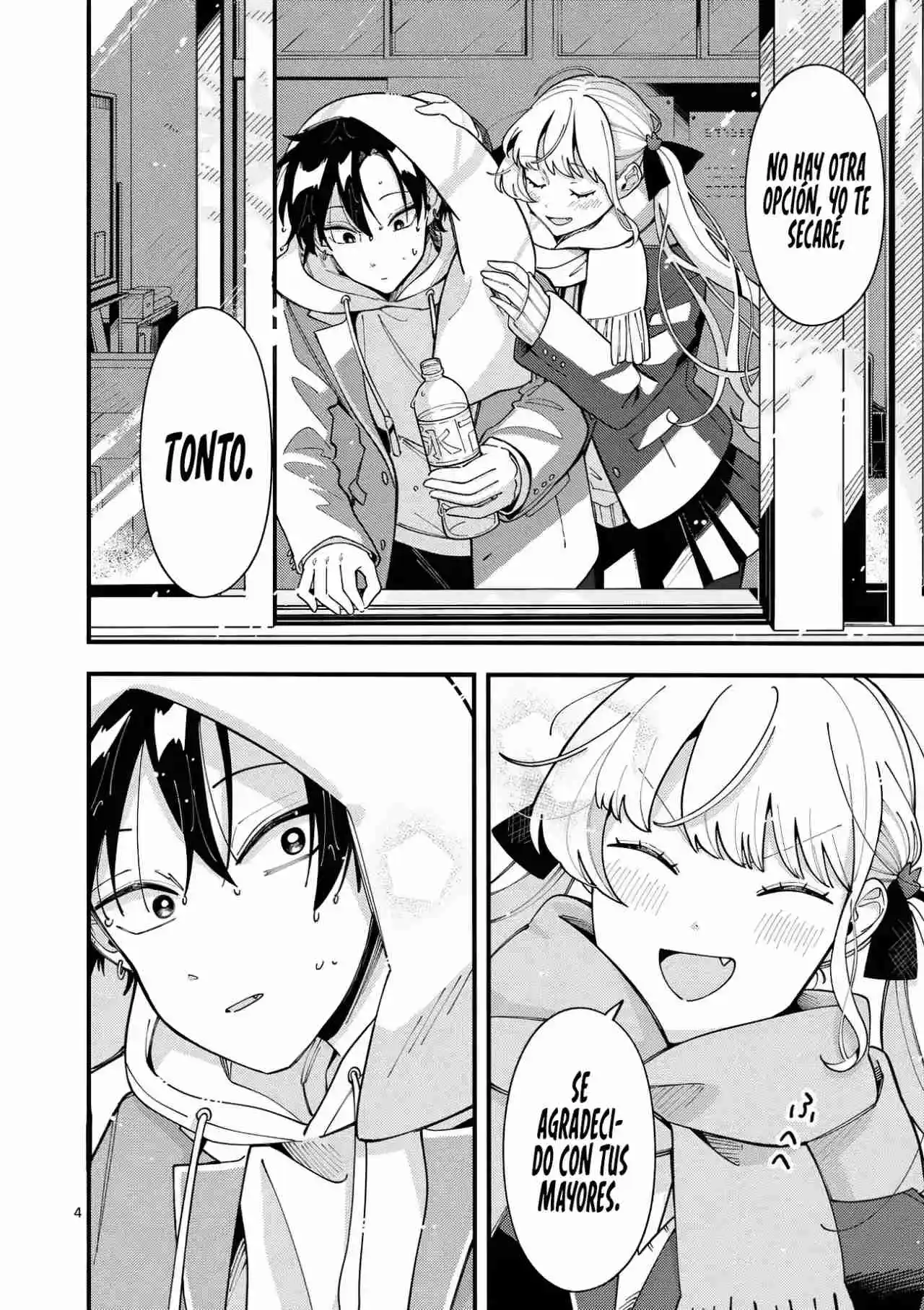 OOKAMI WA TSUKI NI KOI WO SURU - Capítulo 17.5 - Página 7 - LectorTMOo