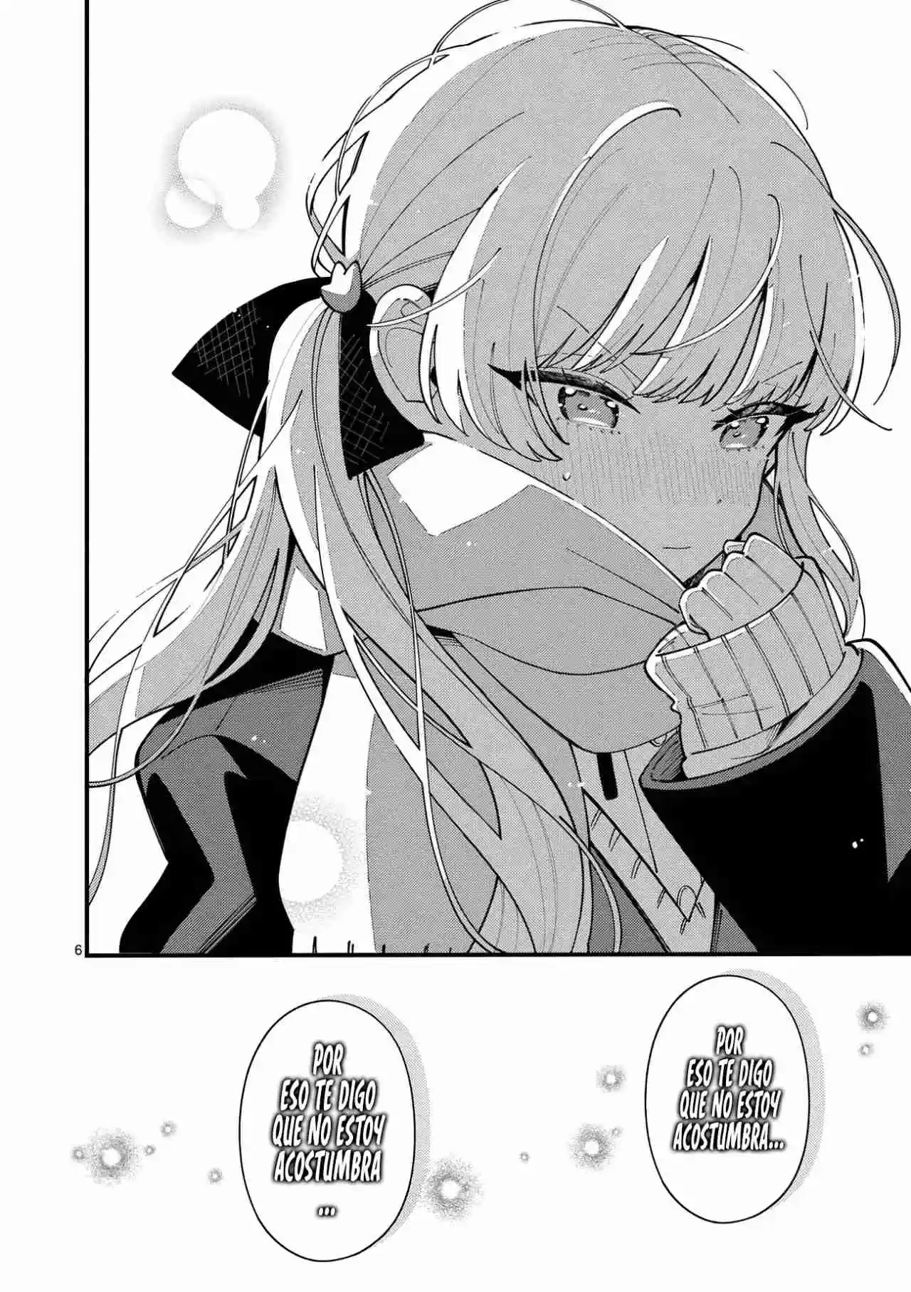 OOKAMI WA TSUKI NI KOI WO SURU - Capítulo 17.5 - Página 9 - LectorTMOo