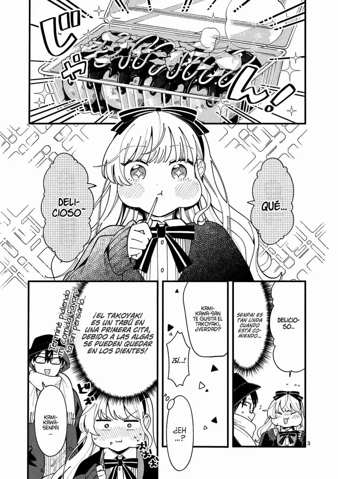 OOKAMI WA TSUKI NI KOI WO SURU - Capítulo 18 - Página 6 - LectorTMOo