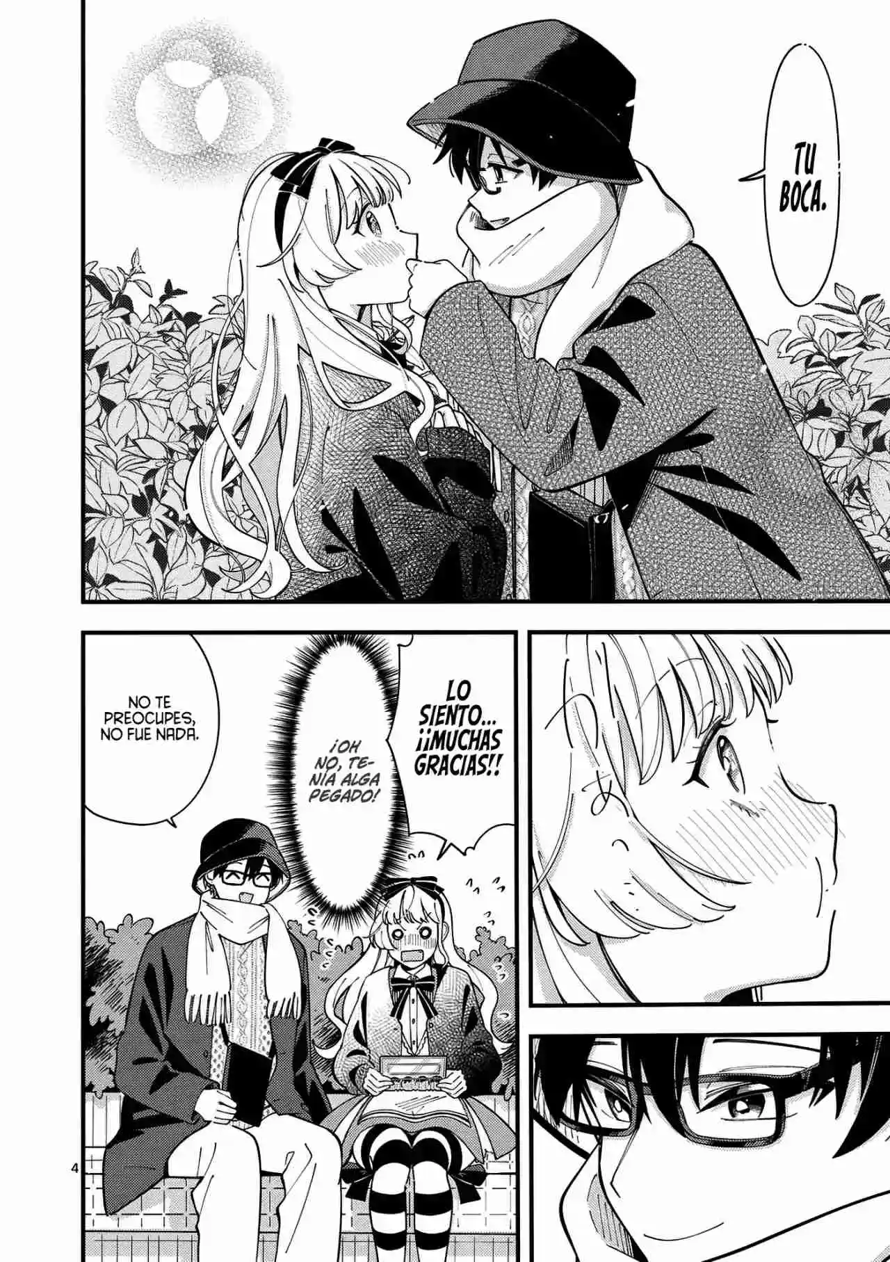 OOKAMI WA TSUKI NI KOI WO SURU - Capítulo 18 - Página 7 - LectorTMOo