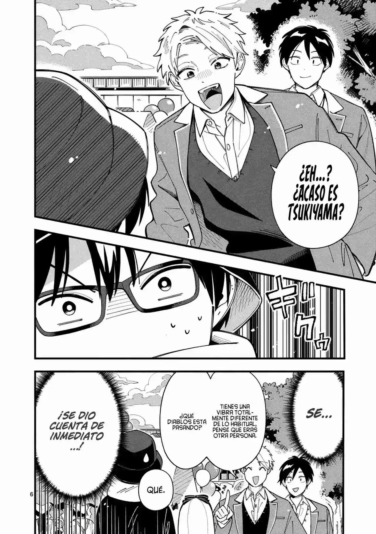 OOKAMI WA TSUKI NI KOI WO SURU - Capítulo 18 - Página 9 - LectorTMOo
