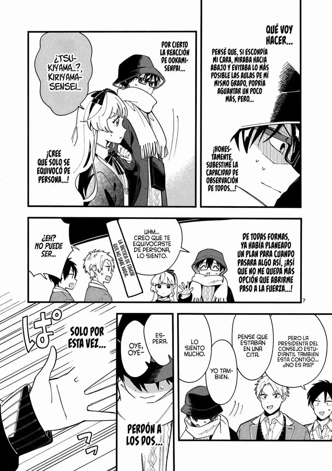 OOKAMI WA TSUKI NI KOI WO SURU - Capítulo 18 - Página 10 - LectorTMOo