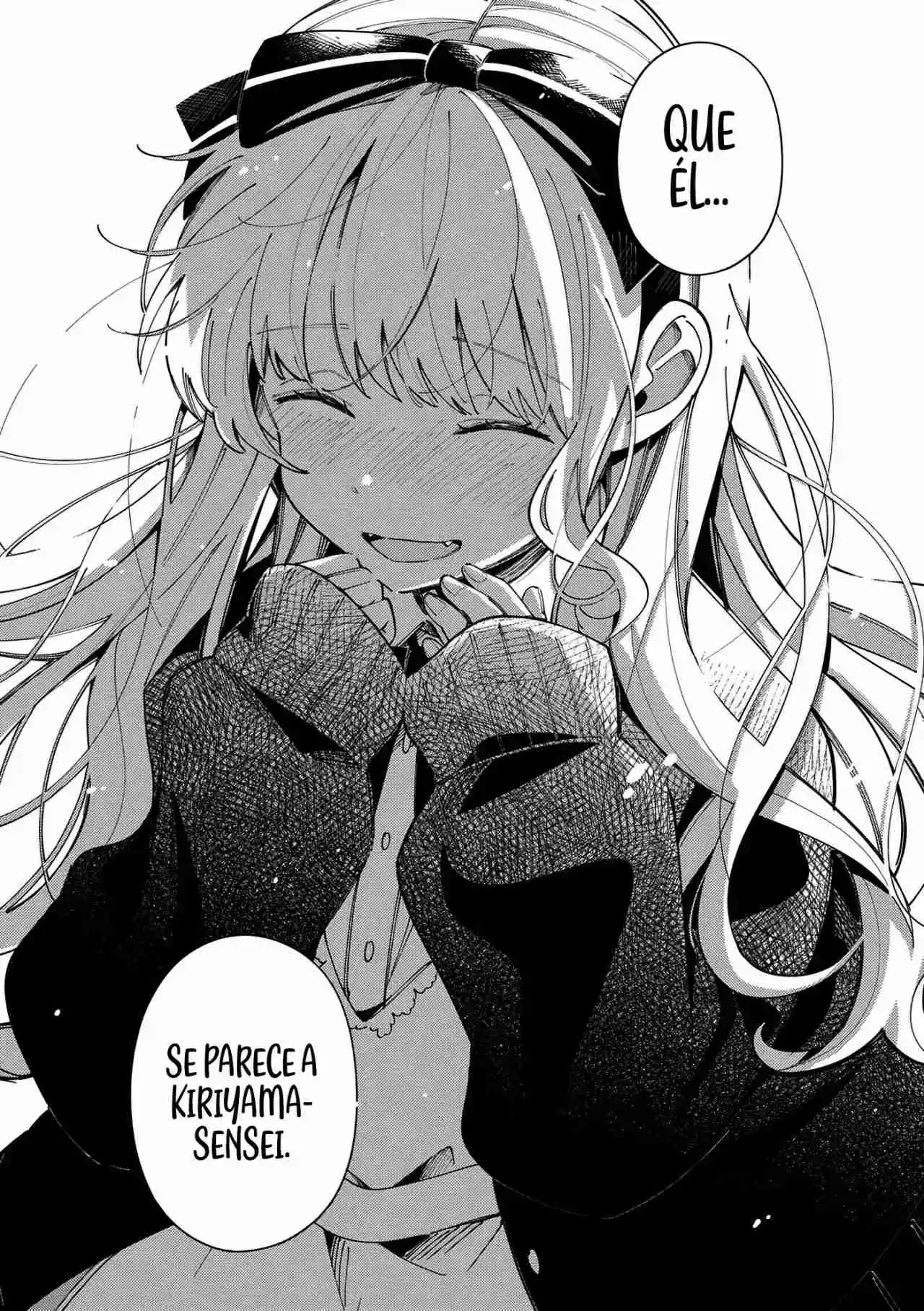 OOKAMI WA TSUKI NI KOI WO SURU - Capítulo 18 - Página 14 - LectorTMOo