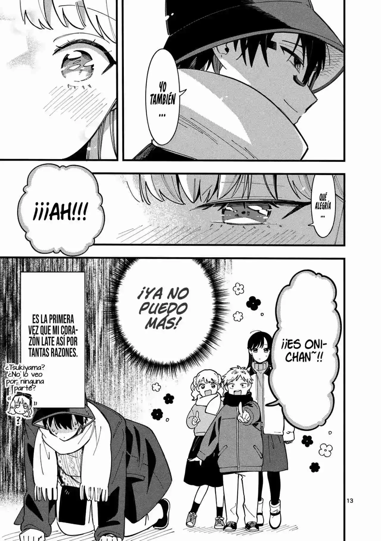 OOKAMI WA TSUKI NI KOI WO SURU - Capítulo 18 - Página 16 - LectorTMOo