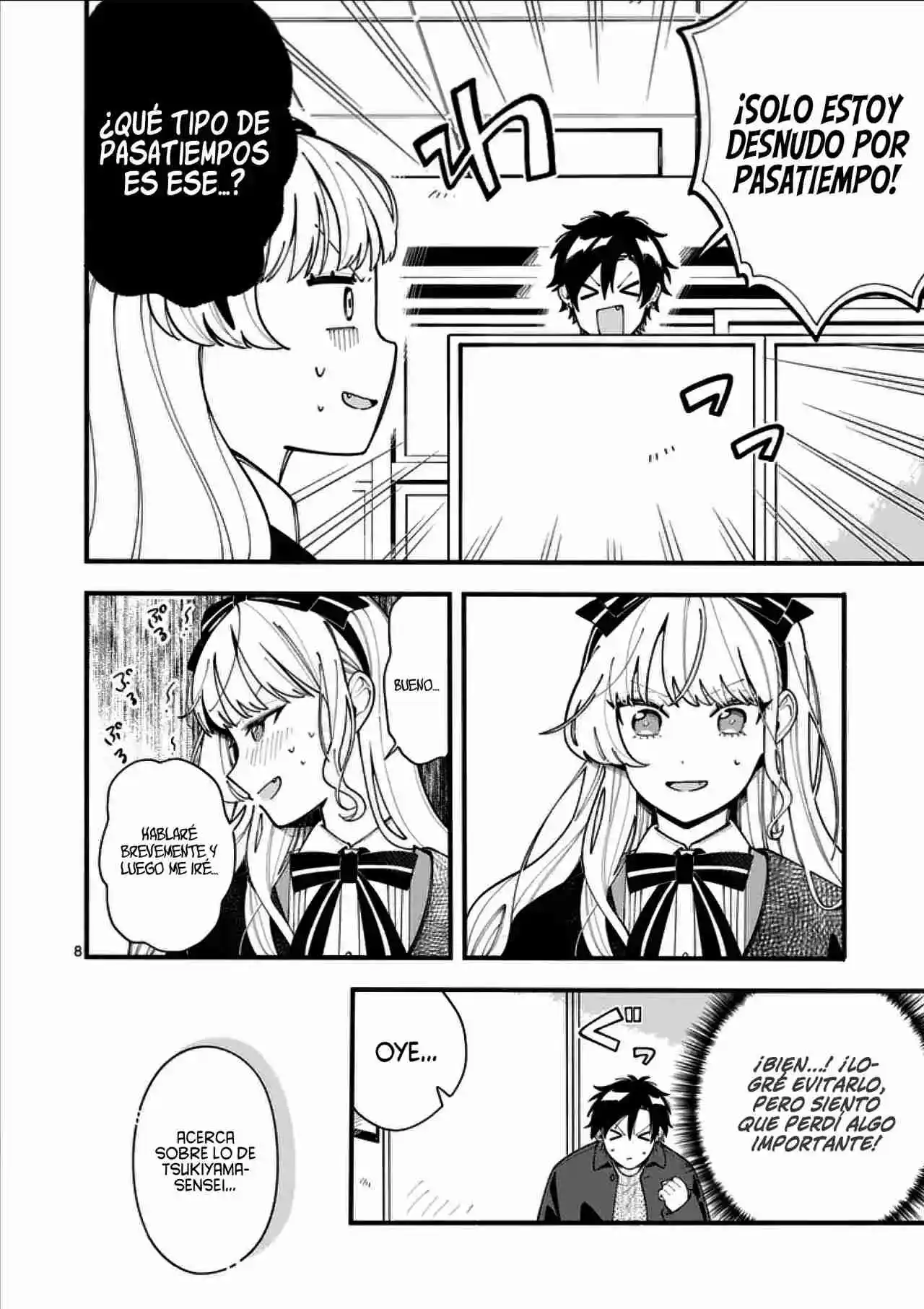 OOKAMI WA TSUKI NI KOI WO SURU - Capítulo 19 - Página 11 - LectorTMOo
