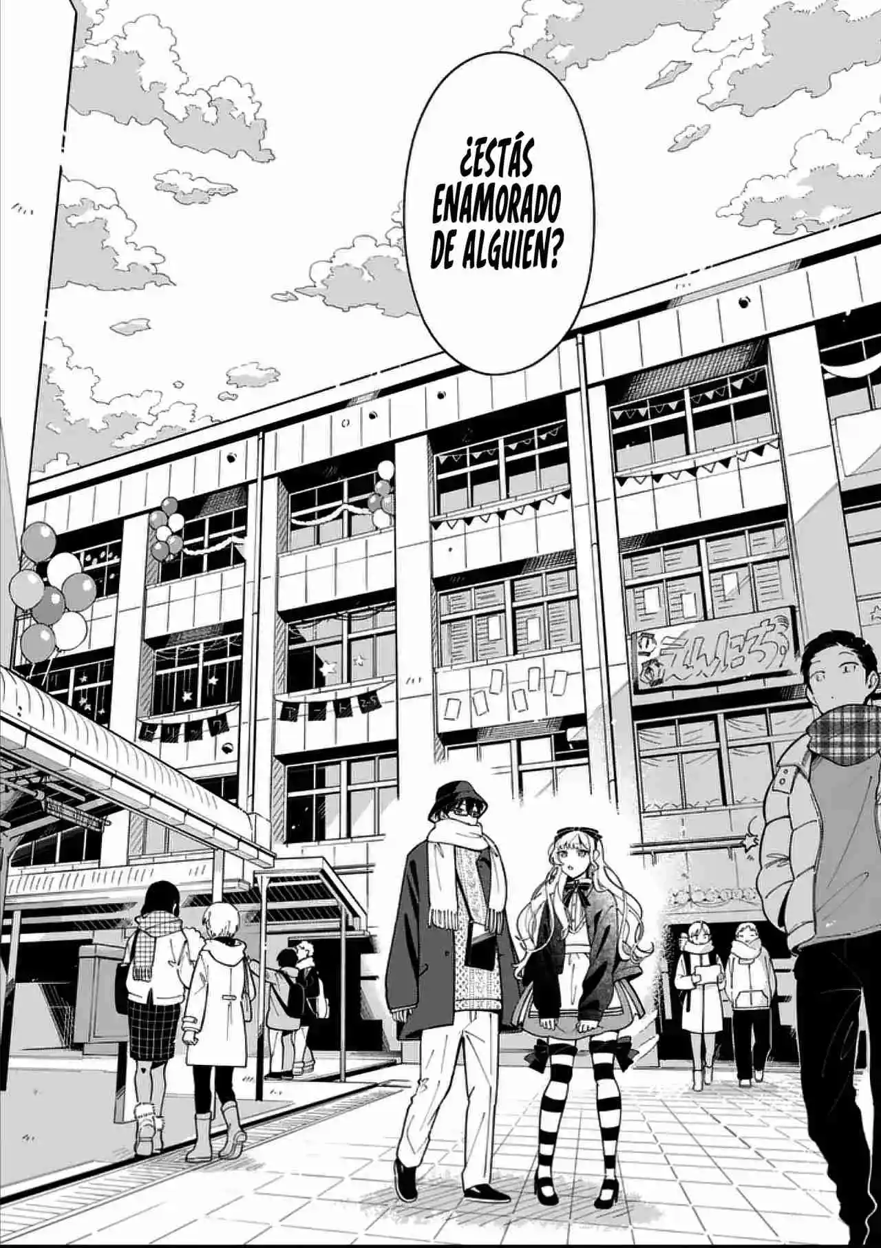 OOKAMI WA TSUKI NI KOI WO SURU - Capítulo 19 - Página 17 - LectorTMOo
