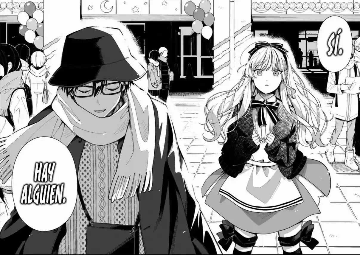 OOKAMI WA TSUKI NI KOI WO SURU - Capítulo 19 - Página 19 - LectorTMOo