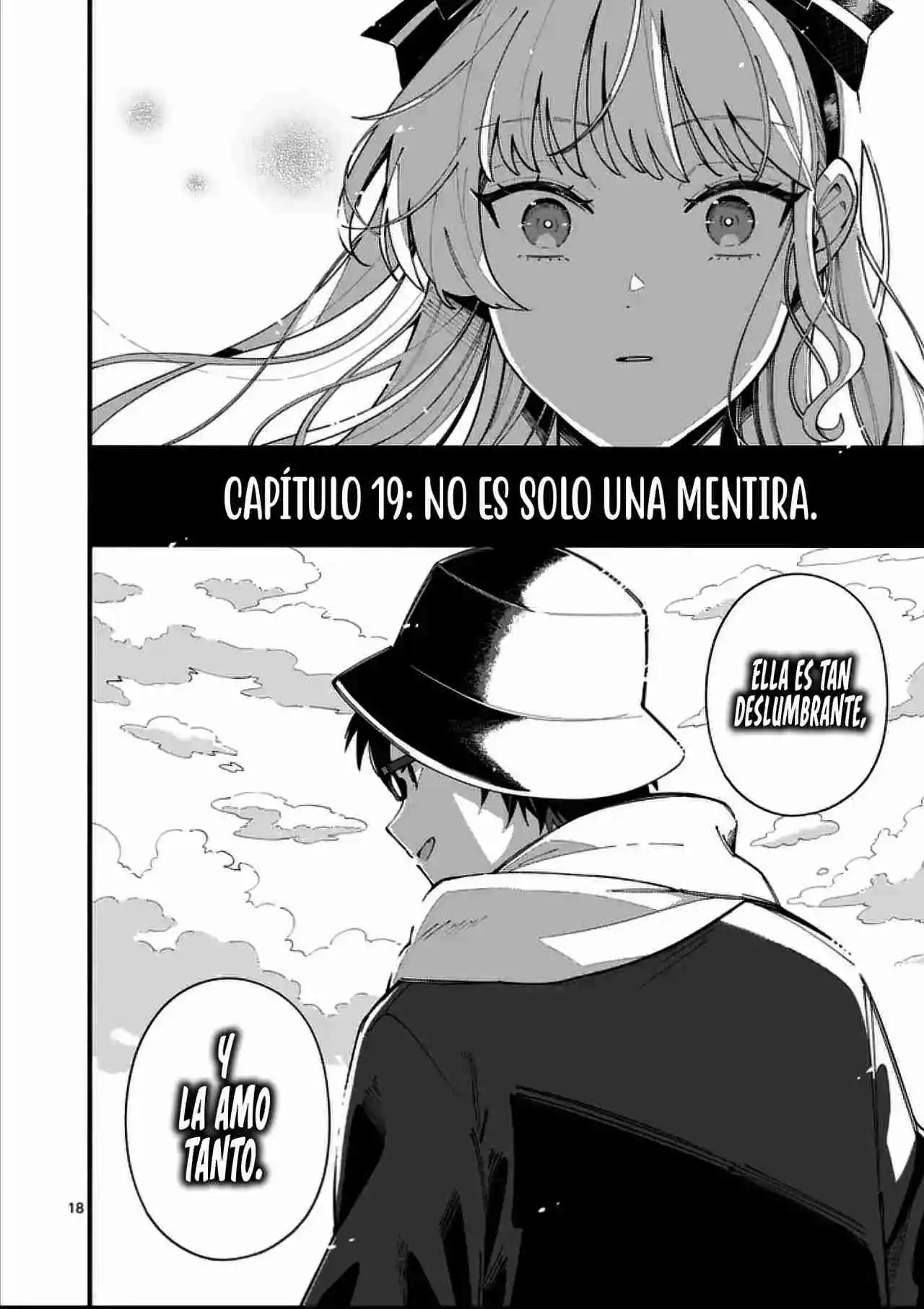 OOKAMI WA TSUKI NI KOI WO SURU - Capítulo 19 - Página 20 - LectorTMOo