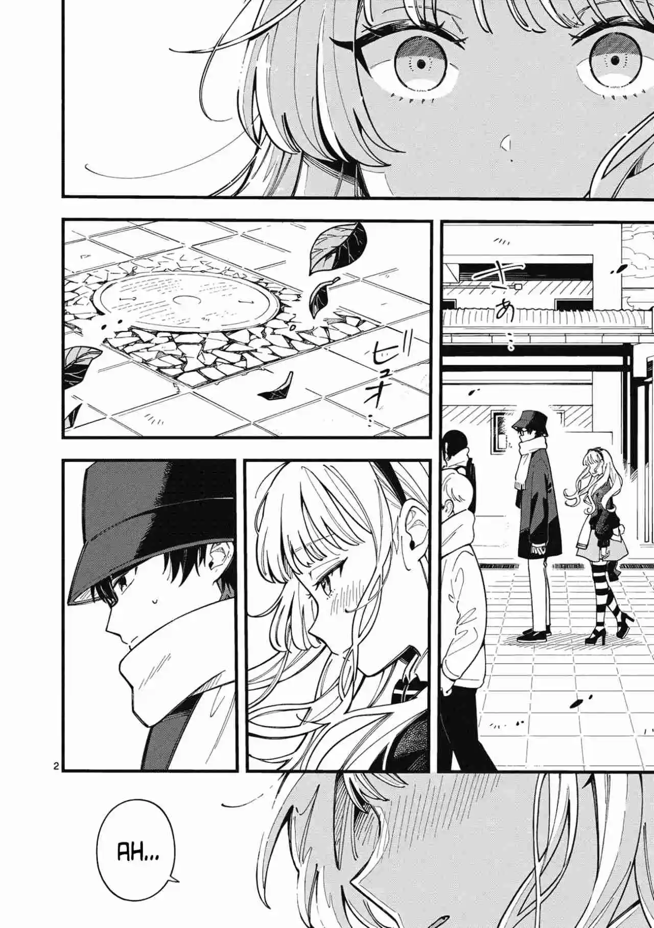 OOKAMI WA TSUKI NI KOI WO SURU - Capítulo 20 - Página 5 - LectorTMOo