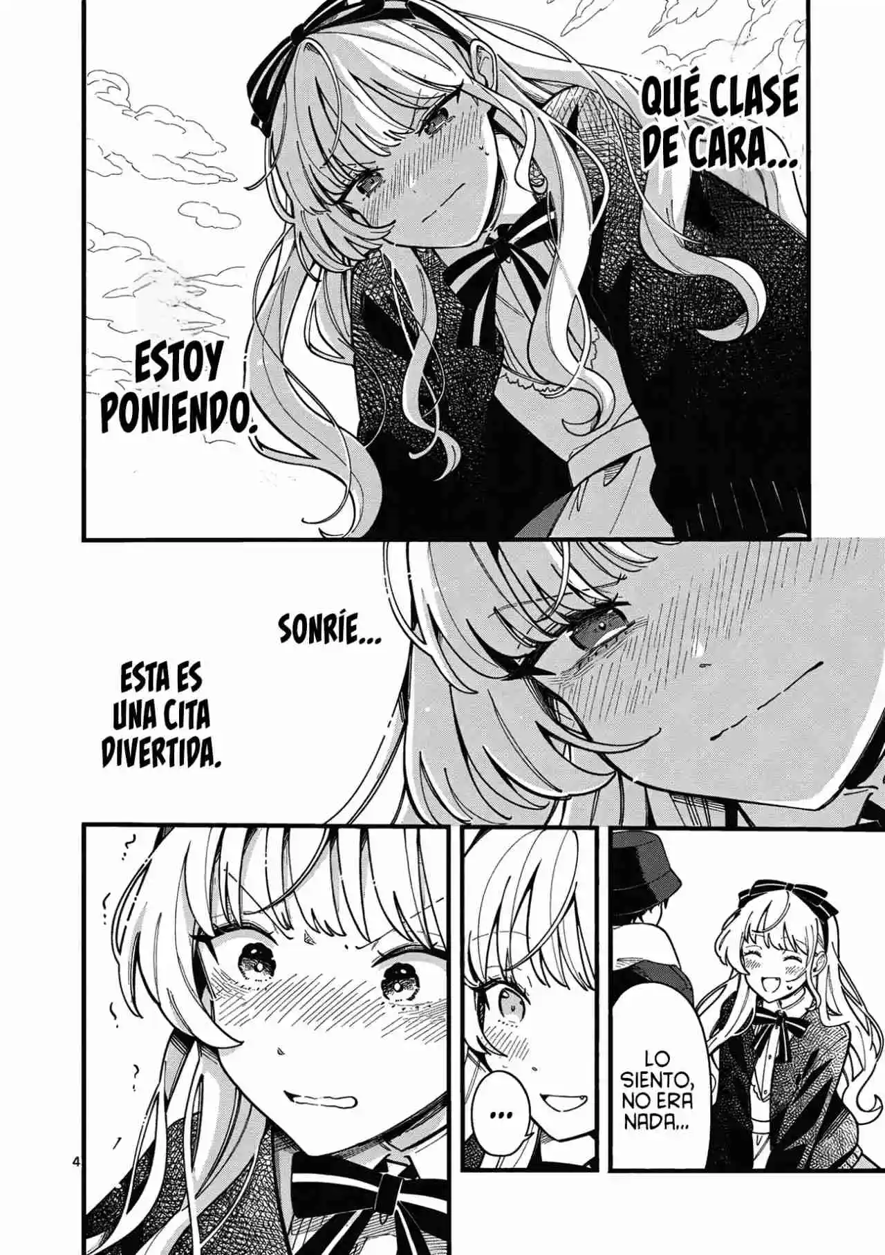 OOKAMI WA TSUKI NI KOI WO SURU - Capítulo 20 - Página 7 - LectorTMOo