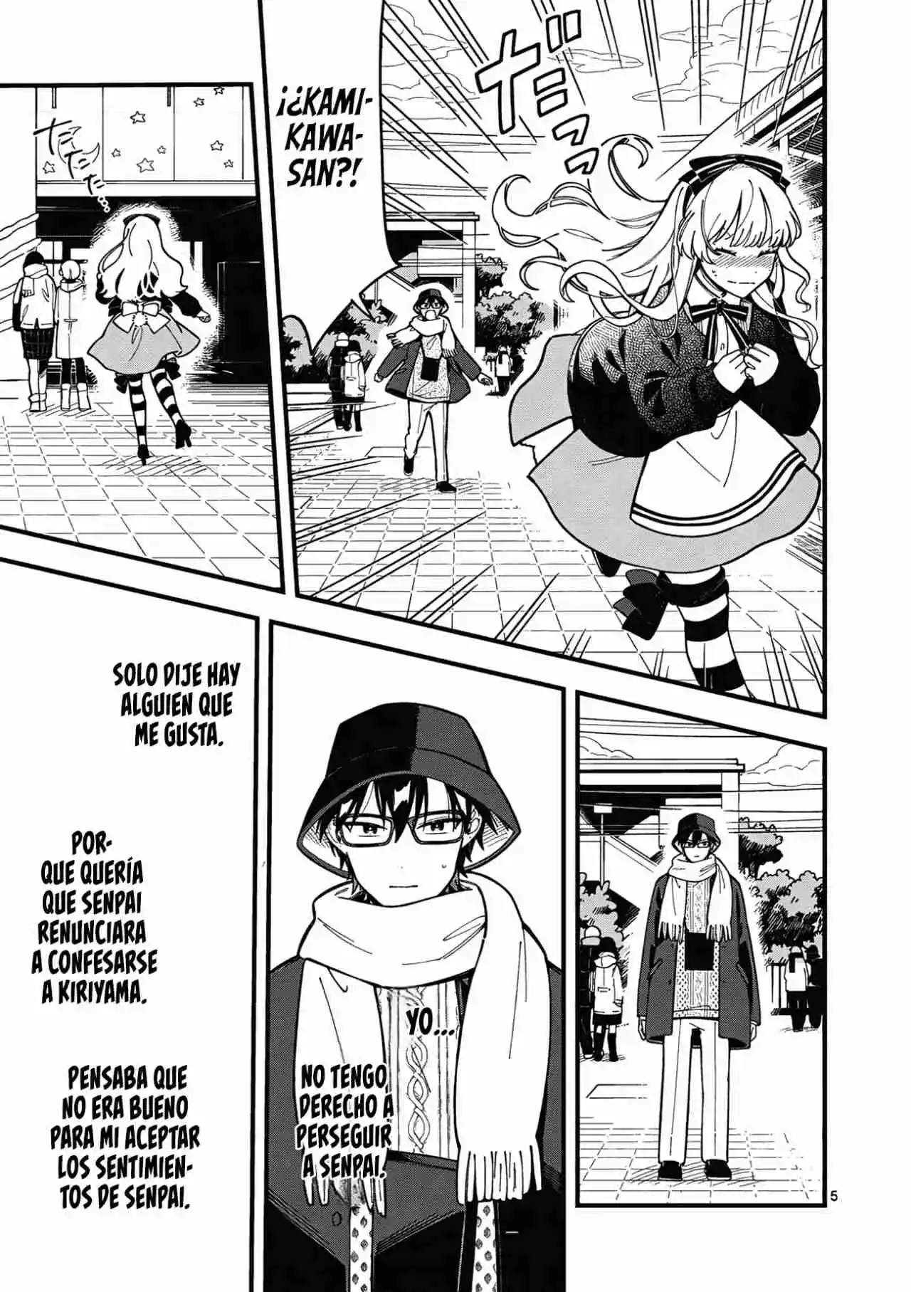OOKAMI WA TSUKI NI KOI WO SURU - Capítulo 20 - Página 8 - LectorTMOo