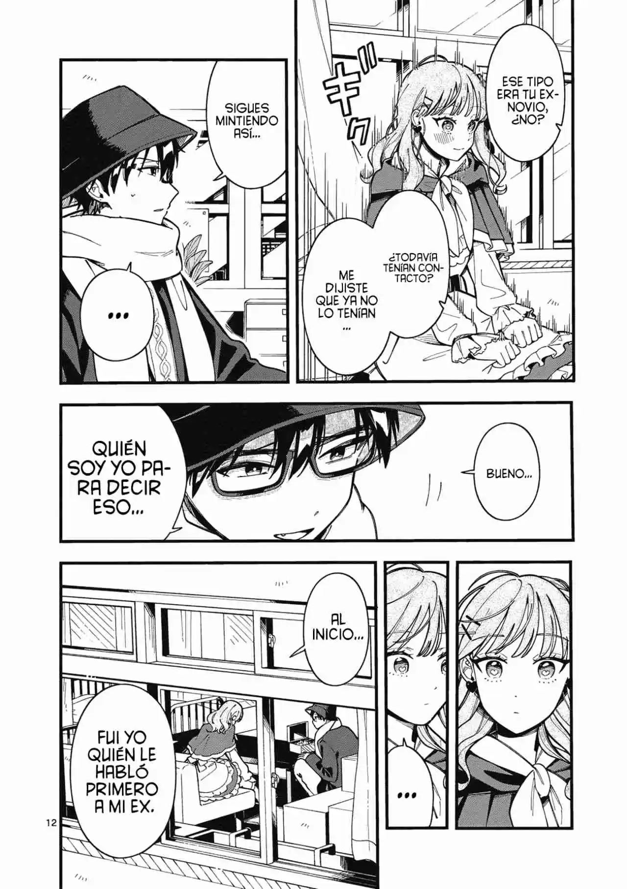 OOKAMI WA TSUKI NI KOI WO SURU - Capítulo 20 - Página 15 - LectorTMOo
