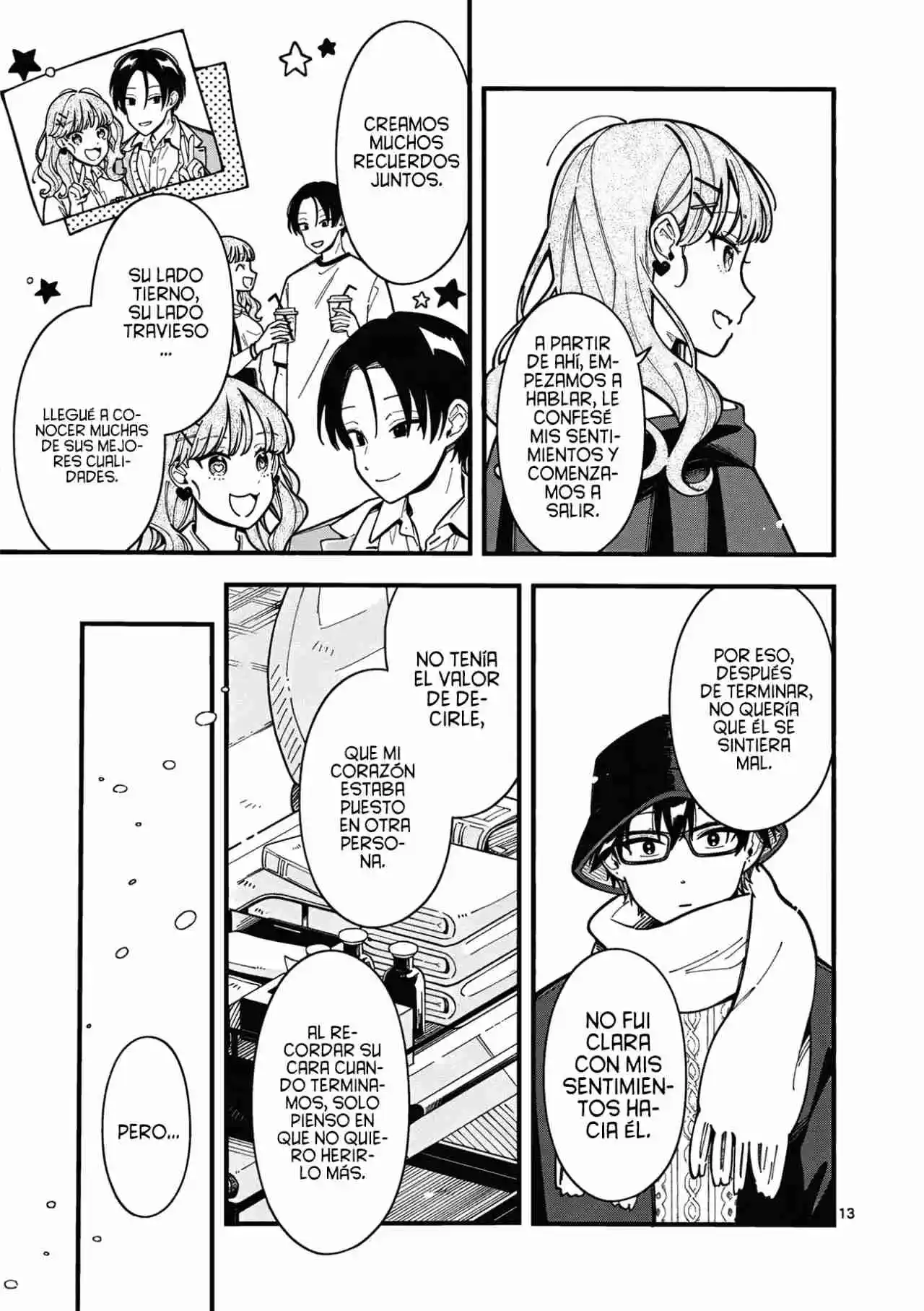 OOKAMI WA TSUKI NI KOI WO SURU - Capítulo 20 - Página 16 - LectorTMOo