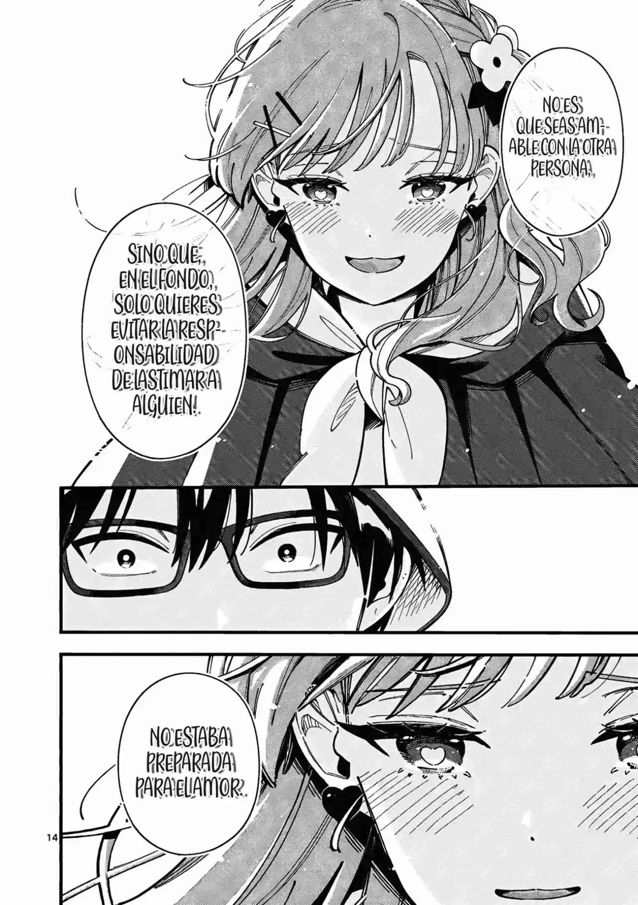 OOKAMI WA TSUKI NI KOI WO SURU - Capítulo 20 - Página 17 - LectorTMOo