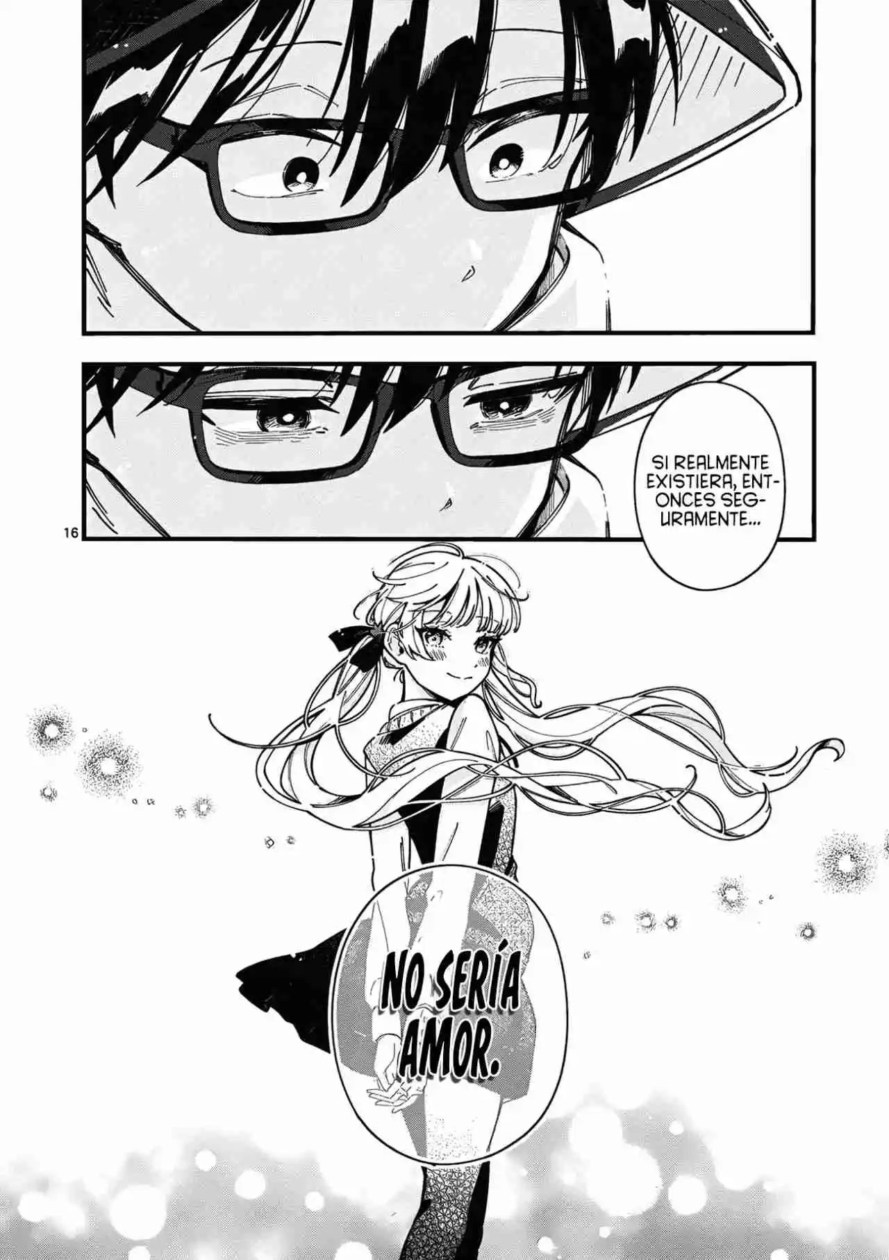 OOKAMI WA TSUKI NI KOI WO SURU - Capítulo 20 - Página 19 - LectorTMOo