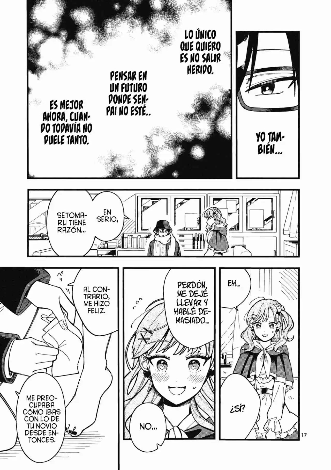 OOKAMI WA TSUKI NI KOI WO SURU - Capítulo 20 - Página 20 - LectorTMOo