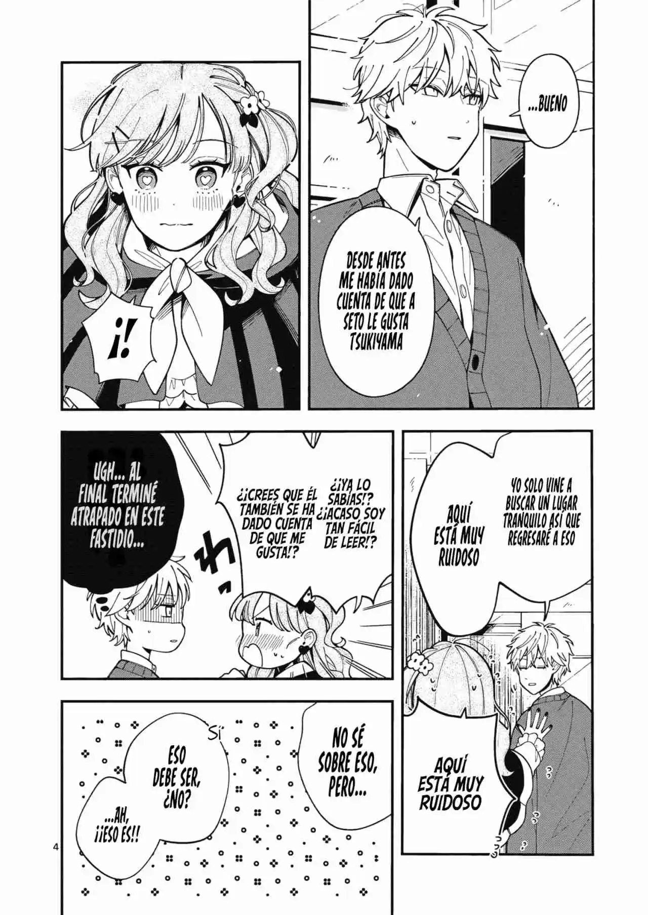 OOKAMI WA TSUKI NI KOI WO SURU - Capítulo 21 - Página 7 - LectorTMOo