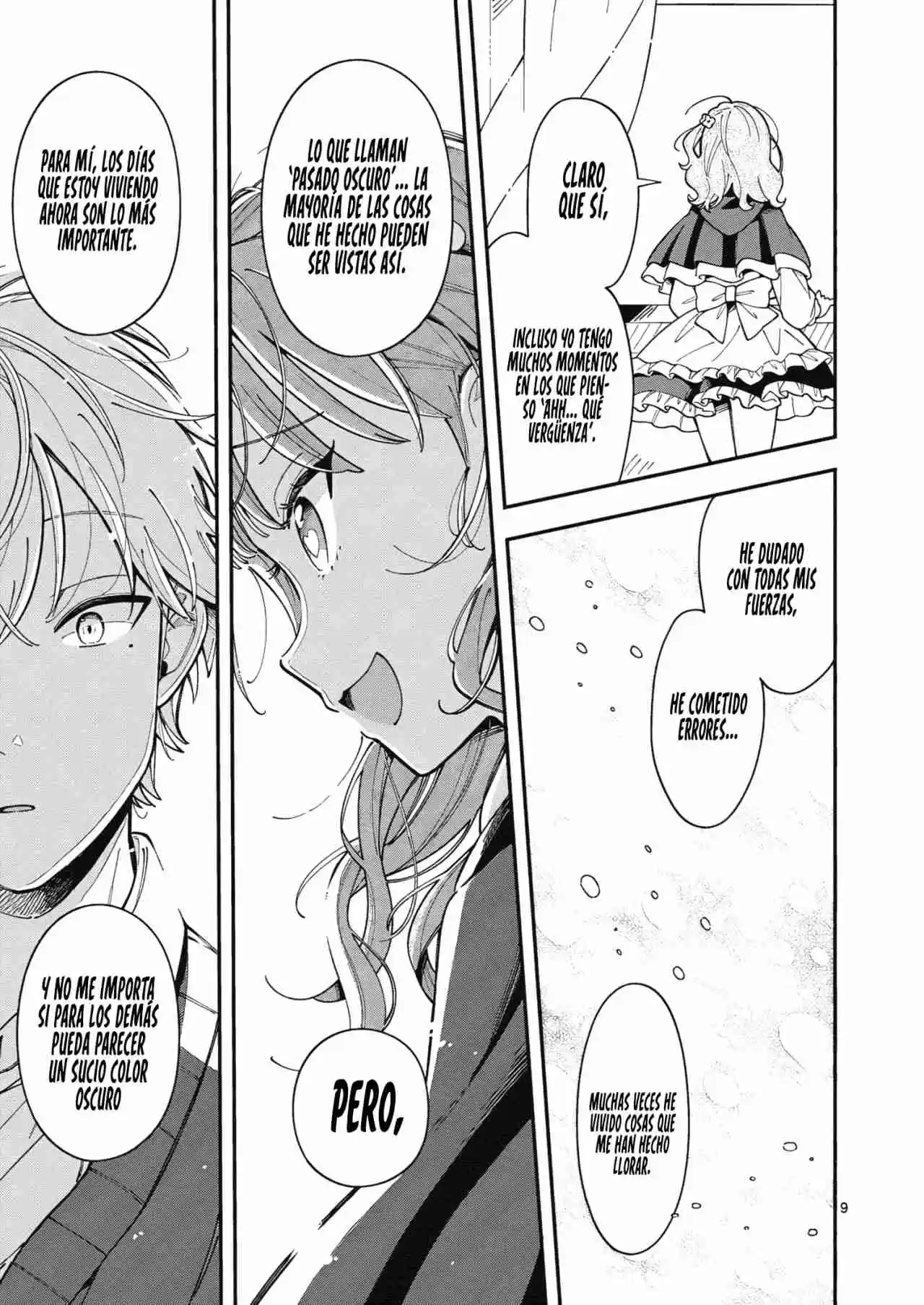 OOKAMI WA TSUKI NI KOI WO SURU - Capítulo 21 - Página 12 - LectorTMOo