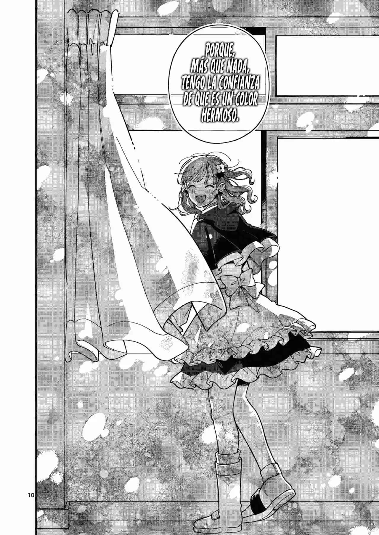 OOKAMI WA TSUKI NI KOI WO SURU - Capítulo 21 - Página 13 - LectorTMOo