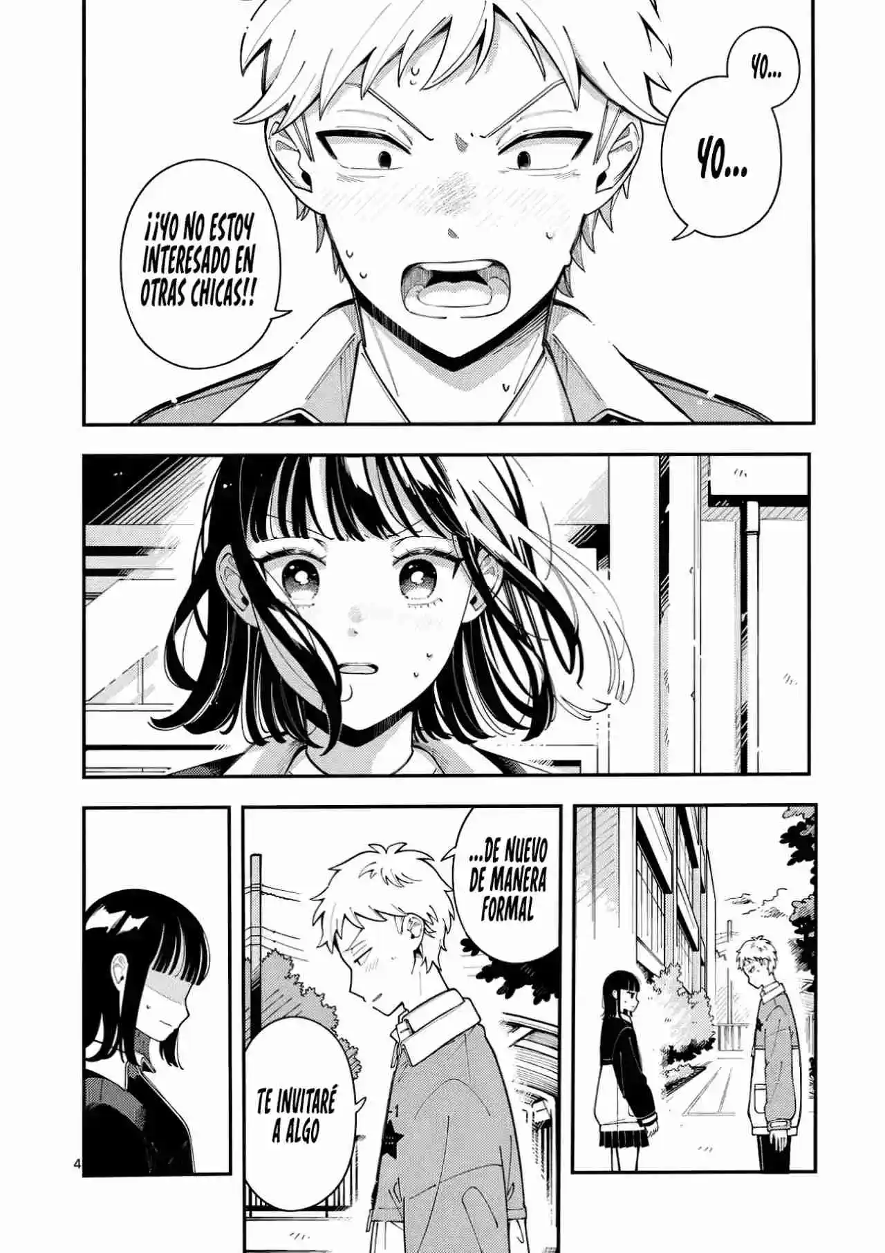 OOKAMI WA TSUKI NI KOI WO SURU - Capítulo 22 - Página 7 - LectorTMOo