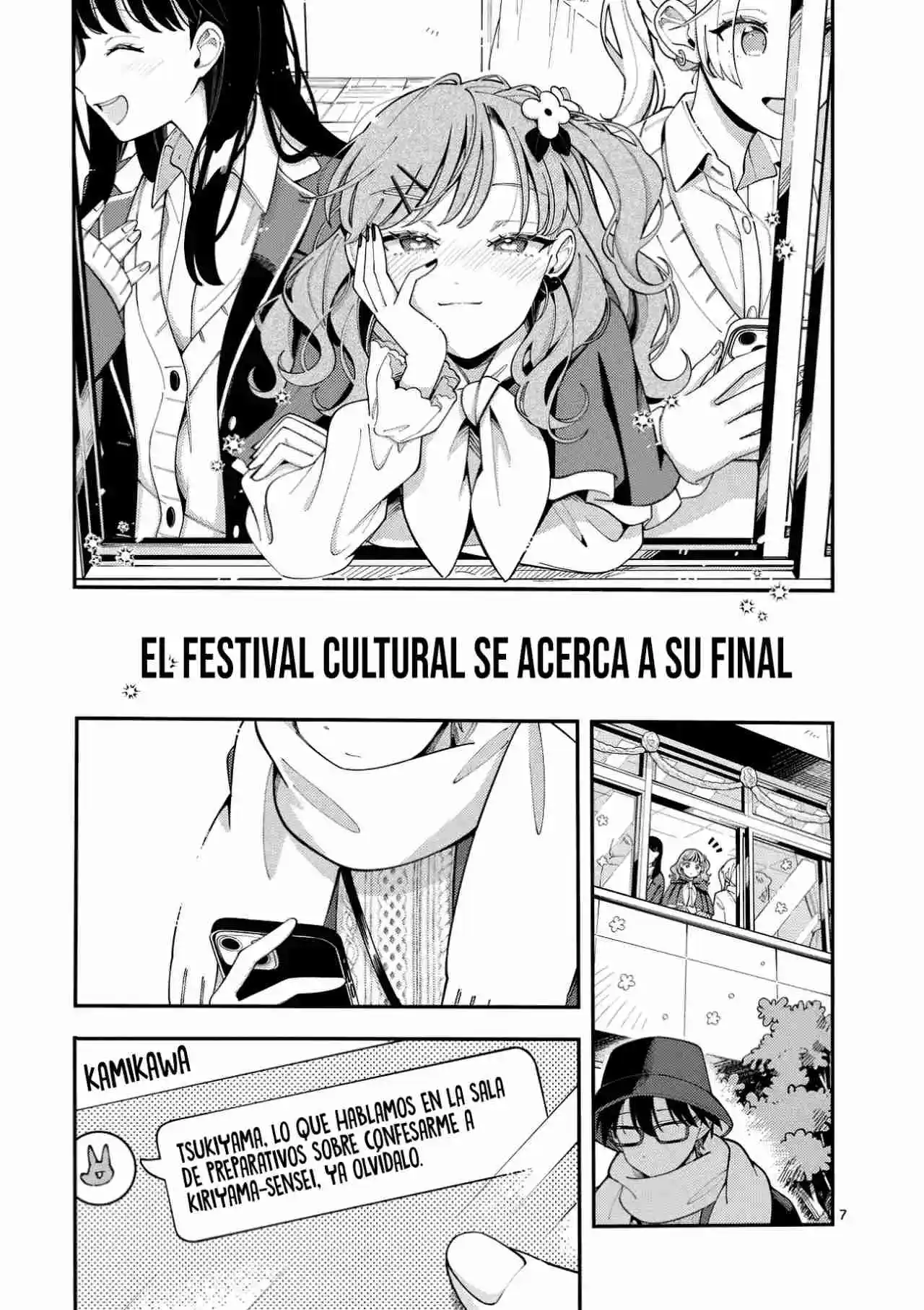 OOKAMI WA TSUKI NI KOI WO SURU - Capítulo 22 - Página 10 - LectorTMOo