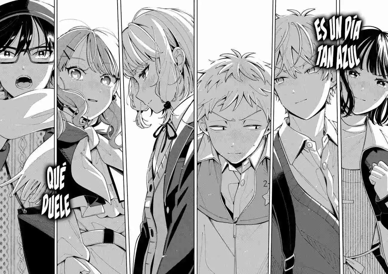 OOKAMI WA TSUKI NI KOI WO SURU - Capítulo 22 - Página 13 - LectorTMOo