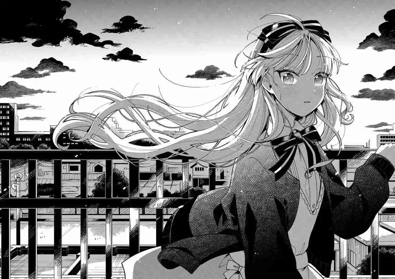 OOKAMI WA TSUKI NI KOI WO SURU - Capítulo 22 - Página 14 - LectorTMOo