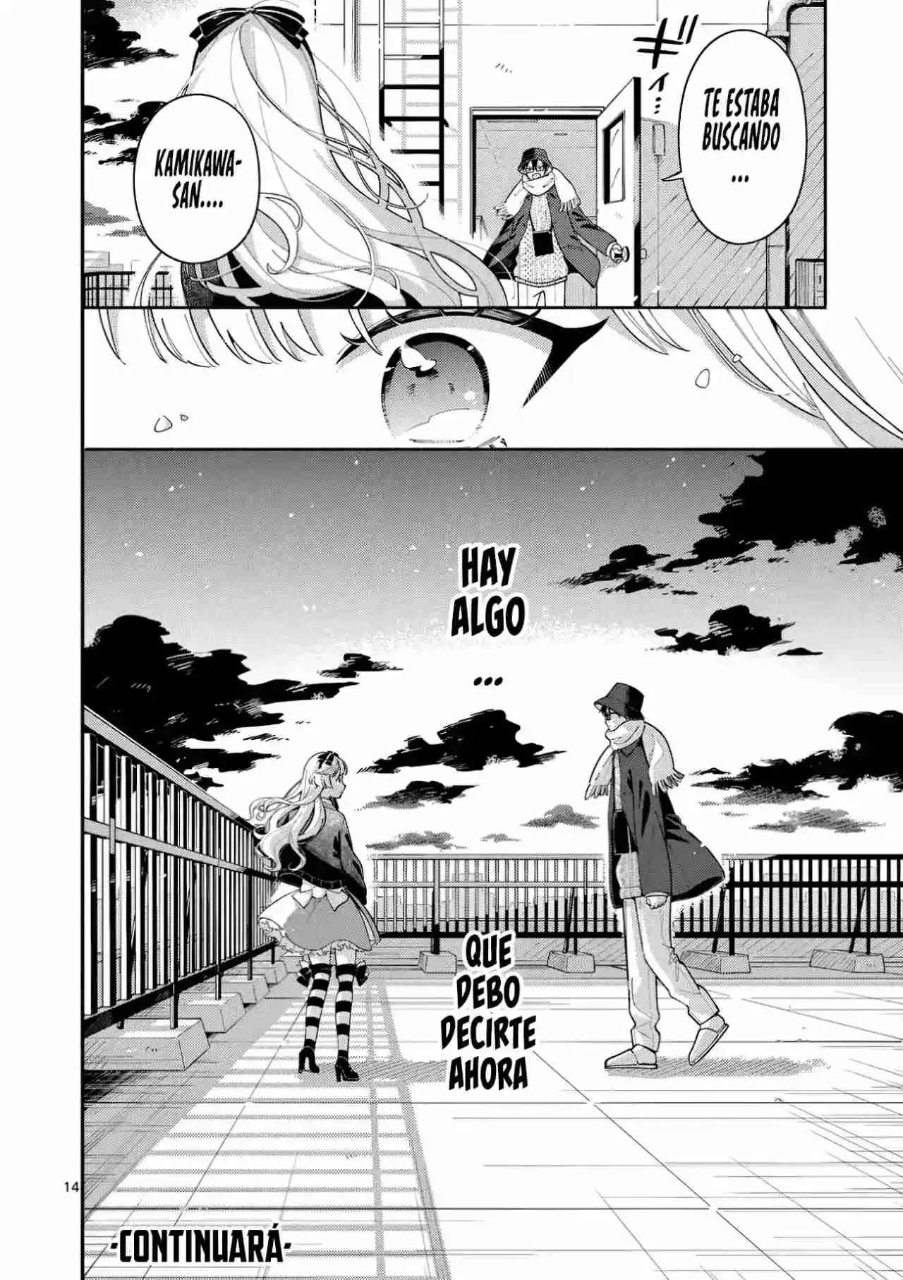 OOKAMI WA TSUKI NI KOI WO SURU - Capítulo 22 - Página 15 - LectorTMOo