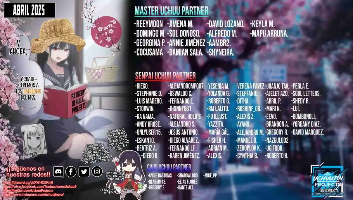 OOKAMI WA TSUKI NI KOI WO SURU - Capítulo 23 - Página 3 - LectorTMOo