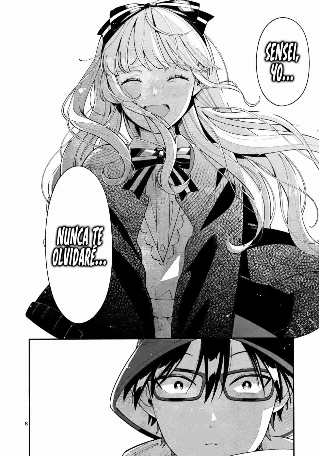 OOKAMI WA TSUKI NI KOI WO SURU - Capítulo 23 - Página 11 - LectorTMOo