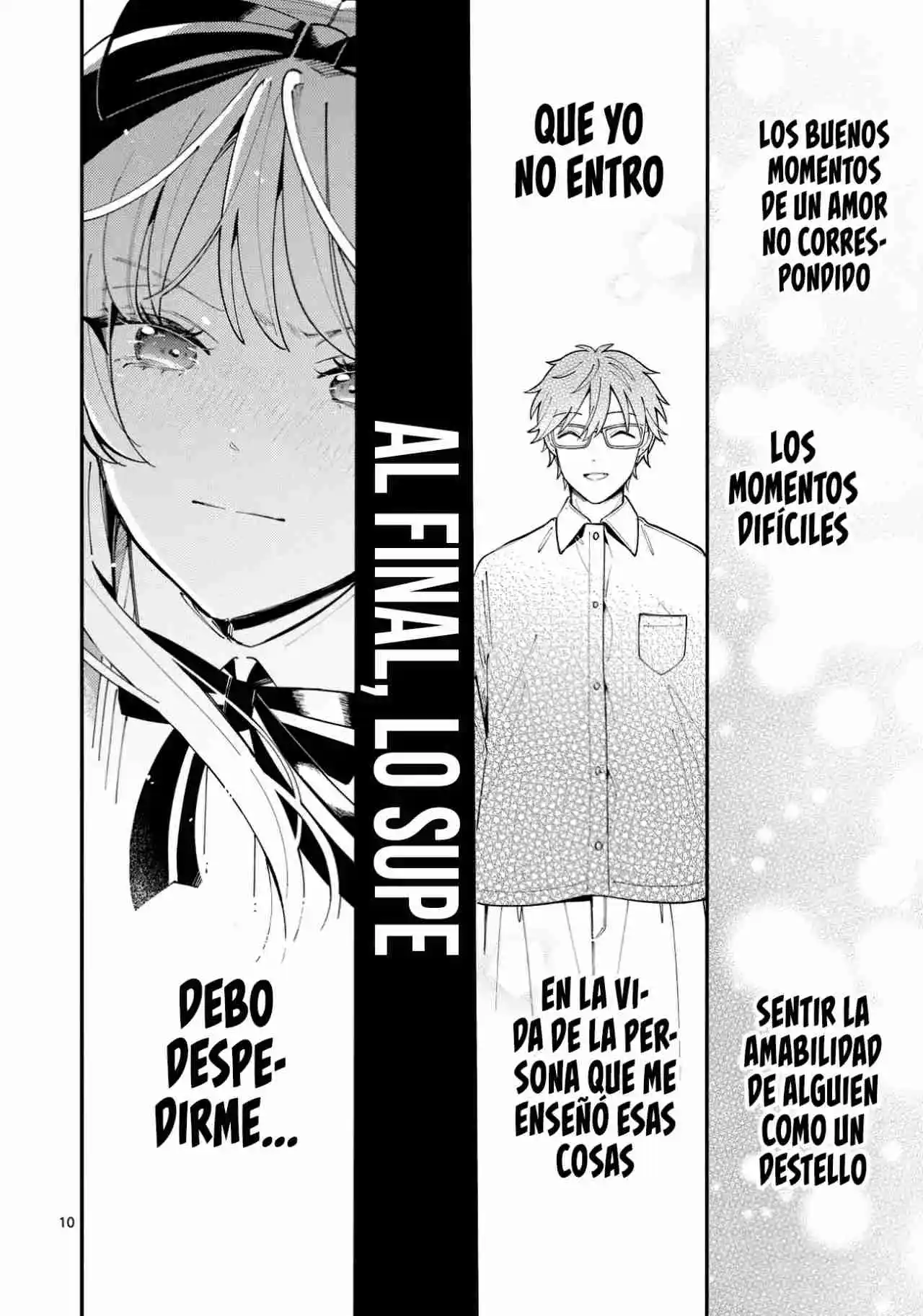 OOKAMI WA TSUKI NI KOI WO SURU - Capítulo 23 - Página 13 - LectorTMOo