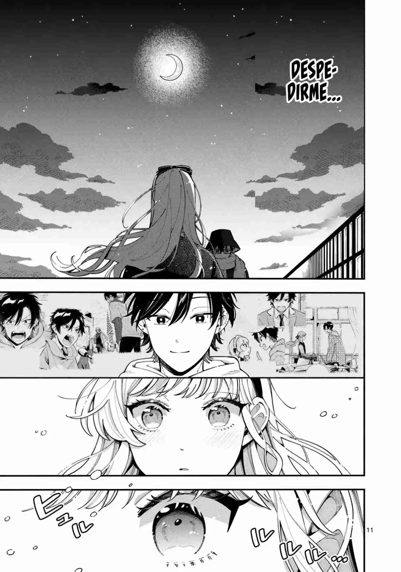OOKAMI WA TSUKI NI KOI WO SURU - Capítulo 23 - Página 14 - LectorTMOo