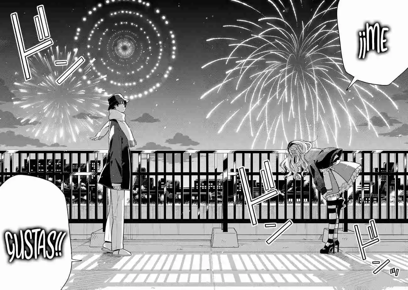 OOKAMI WA TSUKI NI KOI WO SURU - Capítulo 23 - Página 15 - LectorTMOo