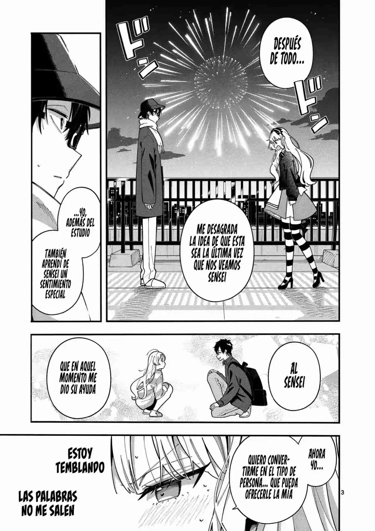 OOKAMI WA TSUKI NI KOI WO SURU - Capítulo 24 - Página 6 - LectorTMOo
