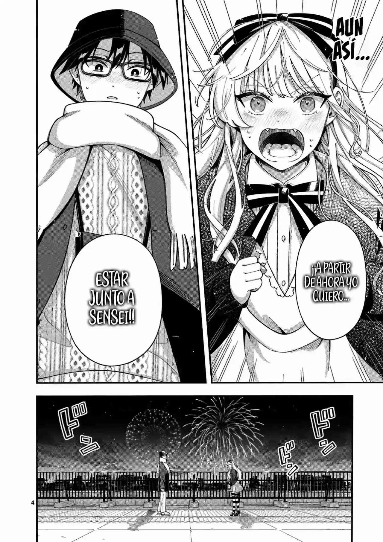 OOKAMI WA TSUKI NI KOI WO SURU - Capítulo 24 - Página 7 - LectorTMOo