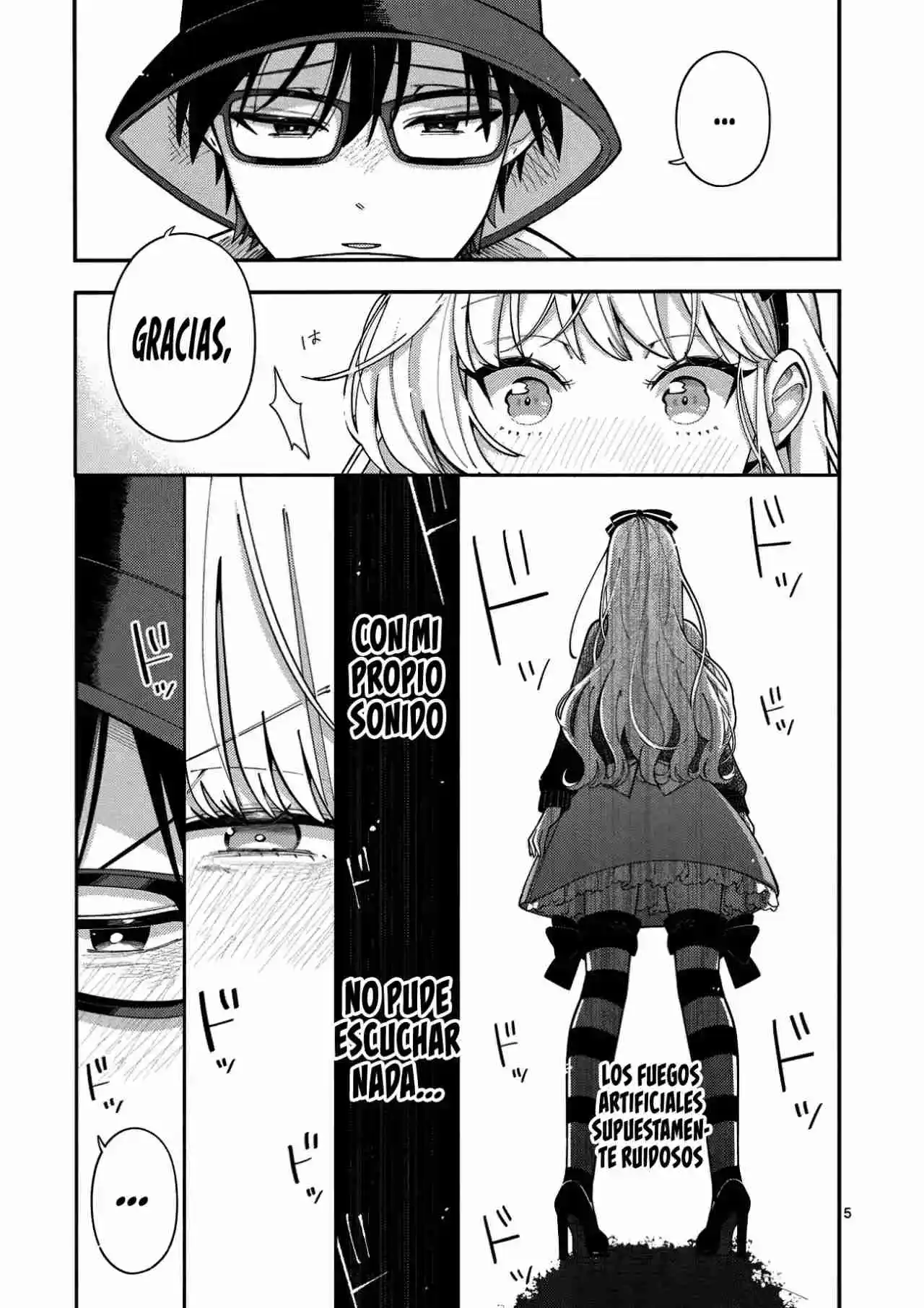 OOKAMI WA TSUKI NI KOI WO SURU - Capítulo 24 - Página 8 - LectorTMOo