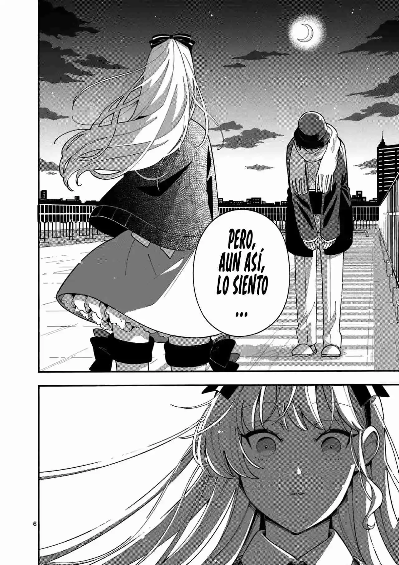 OOKAMI WA TSUKI NI KOI WO SURU - Capítulo 24 - Página 9 - LectorTMOo
