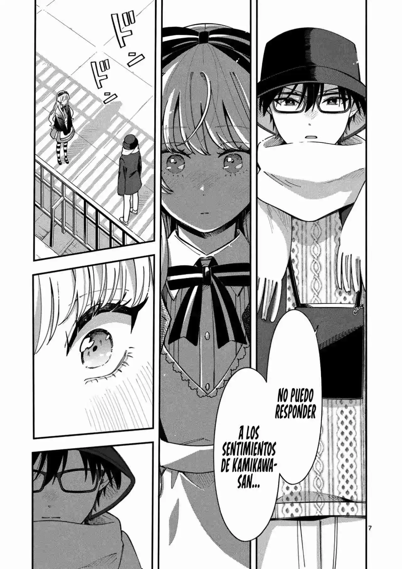 OOKAMI WA TSUKI NI KOI WO SURU - Capítulo 24 - Página 10 - LectorTMOo